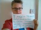 I need trans safe feminism because "trans-critical" feminism kept me in the closet til I was 43!!!